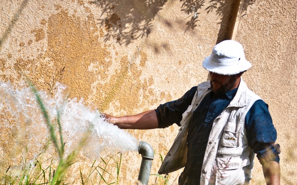 ZIR WATER PUMPING STATION