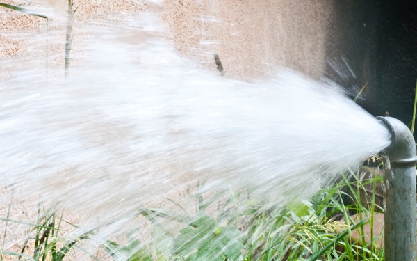 ZIR WATER PUMPING STATION