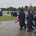 Buckley honors life of retired U.S. Air Force colonel