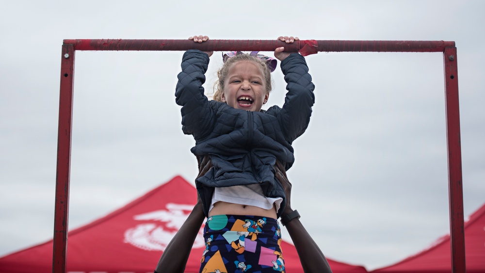 2018 Power in the Pines Open House and Air Show