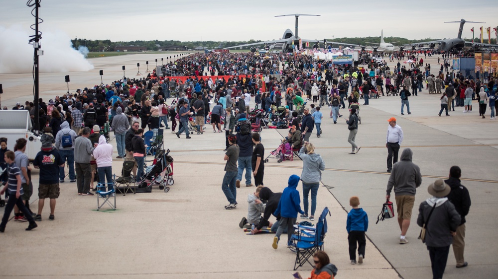 2018 Power in the Pines Open House and Air Show