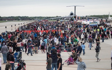 2018 Power in the Pines Open House and Air Show