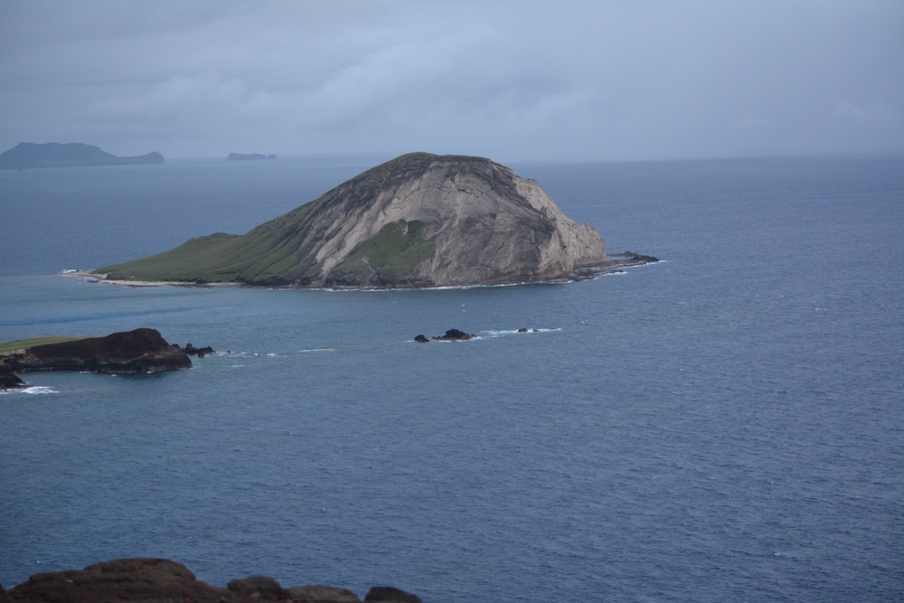 Honolulu District USACE 113th birthday hike