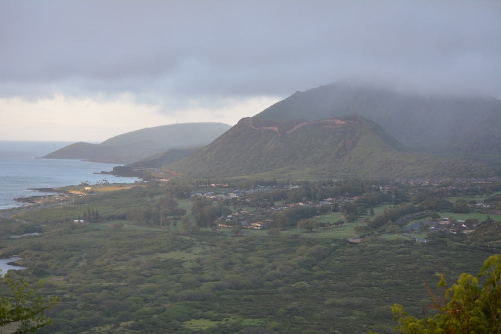 Honolulu District USACE 113th birthday hike