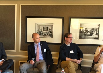 SPAWAR Joins Regional Leaders to Discuss Combating Cybersecurity Vulnerabilities