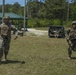 2nd MLG Marines shoot off mortars