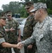 4th MLG commander visits SPMAGTF-SC
