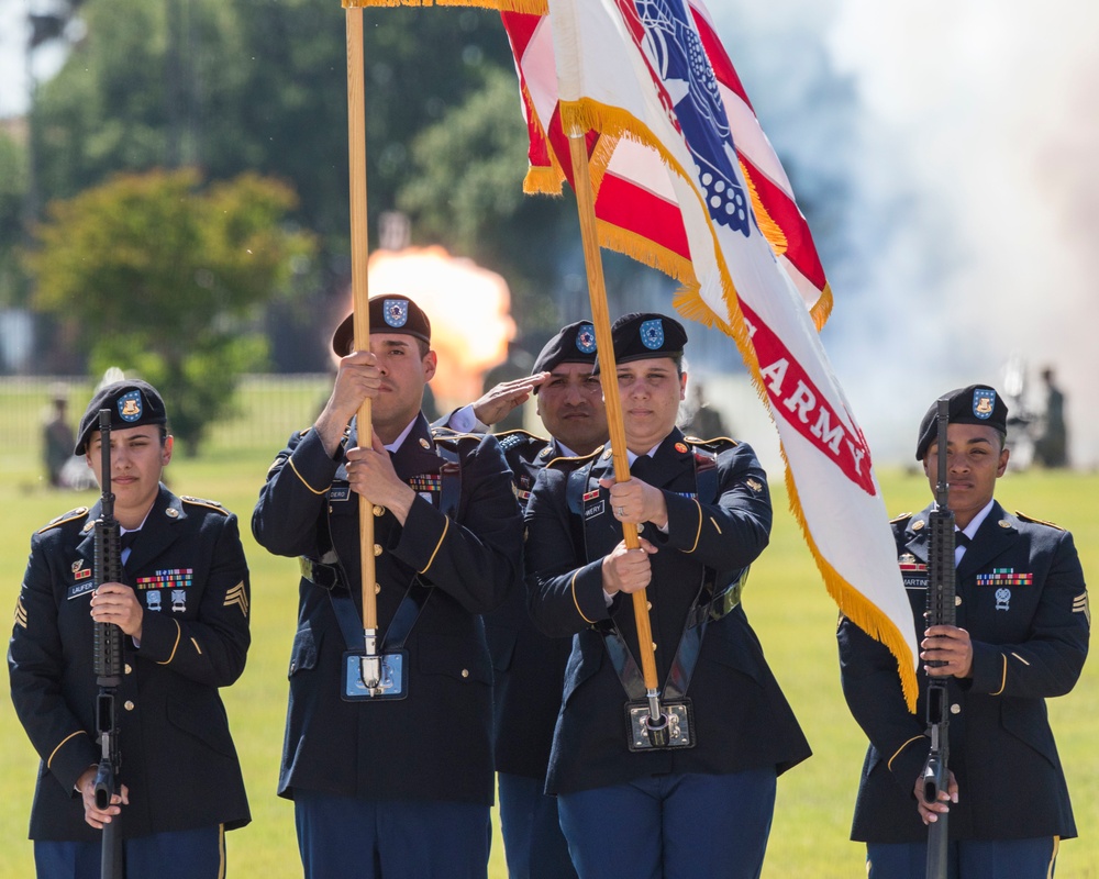 Fort Sam Houston host annual Military Appreciation Weekend