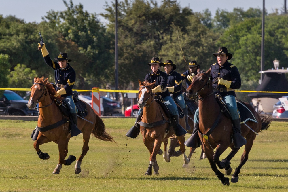 Fort Sam Houston host annual Military Appreciation Weekend