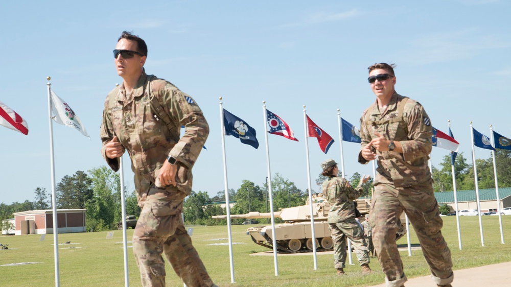 Newest Armored Brigade is Army’s “Top Tank Crew”