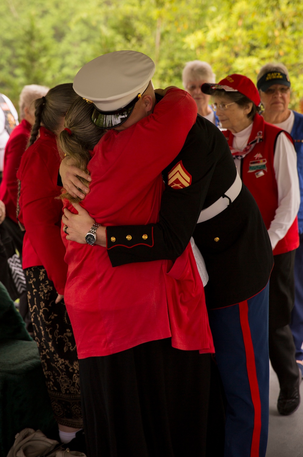 Shirley M. John Funeral Reception