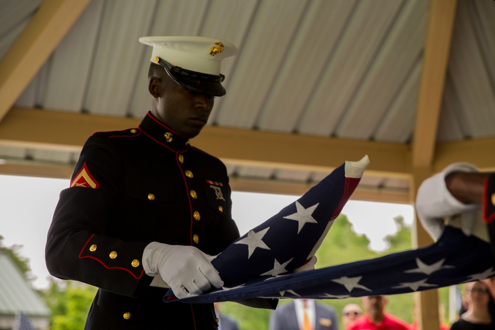 Shirley M. John Funeral Reception