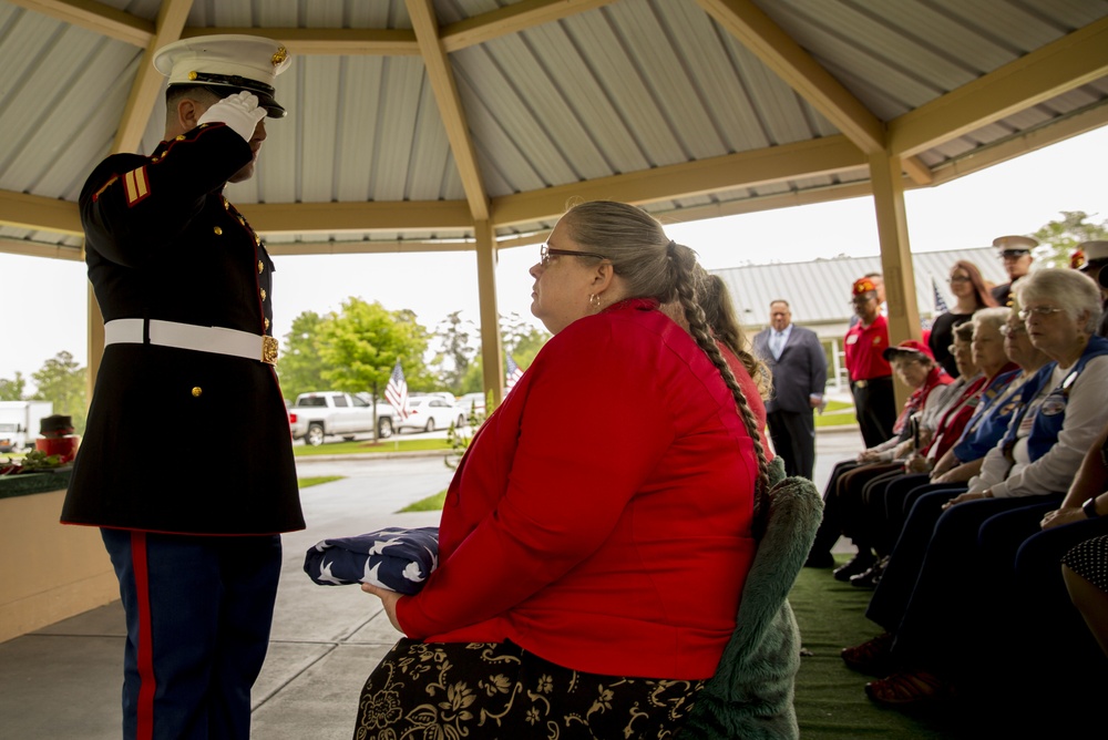 Shirley M. John Funeral Reception