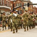 Dogface Soldiers lead the 73rd Annual Pine Tree Festival