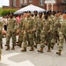 Dogface Soldiers lead the 73rd Annual Pine Tree Festival