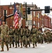 Dogface Soldiers lead the 73rd Annual Pine Tree Festival