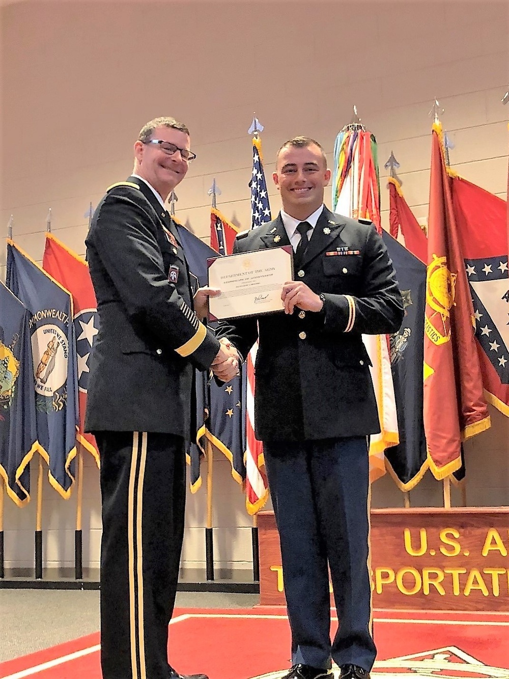84th Engineer Battalion Soldier is Army’s Top Transporter
