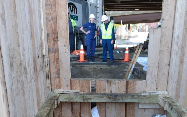 Coast Guard, Mass DEP respond to dielectric oil leak in Mystic River