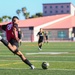 Sunshine, shorts, and soccer balls: CG Cup soccer tournament begins