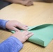 Presidetial paper planes