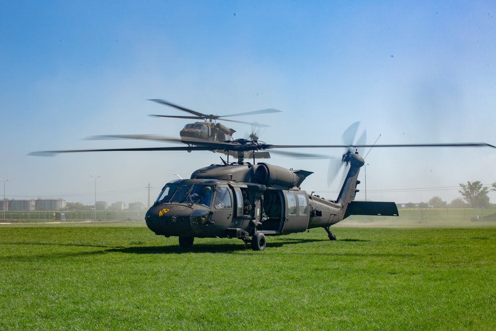 Adding To The Arsenal