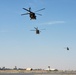 First Afghan UH-60 operational mission