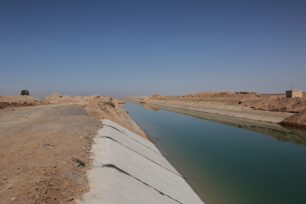 Shanena Canal