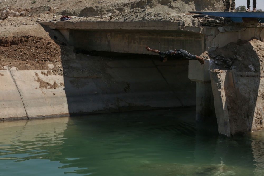 Shanena Canal