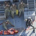 CRG-1 Det. Guam conducts search and rescue exercise