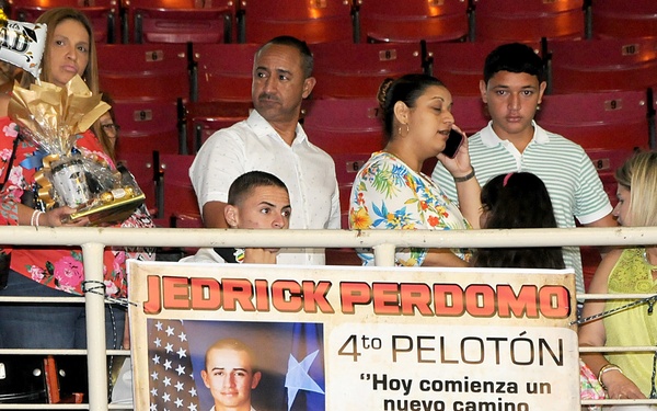 The Puerto Rico National Guard Youth ChalleNGe Program Graduates 216 youth