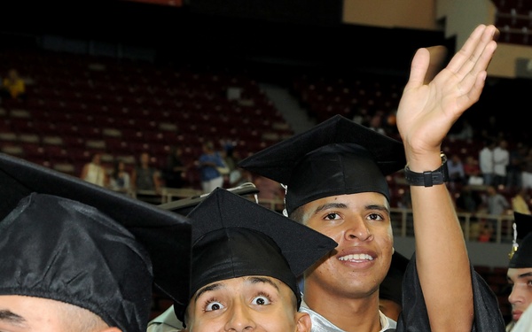 The Puerto Rico National Guard Youth ChalleNGe Program Graduates 216 youth