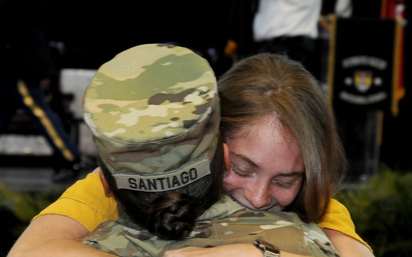 The Puerto Rico National Guard Youth ChalleNGe Program Graduates 216 youth