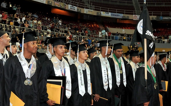 The Puerto Rico National Guard Youth ChalleNGe Program Graduates 216 youth