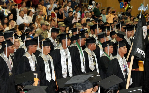 The Puerto Rico National Guard Youth ChalleNGe Program Graduates 216 youth