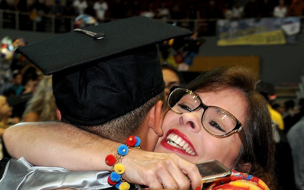 The Puerto Rico National Guard Youth ChalleNGe Program Graduates 216 youth