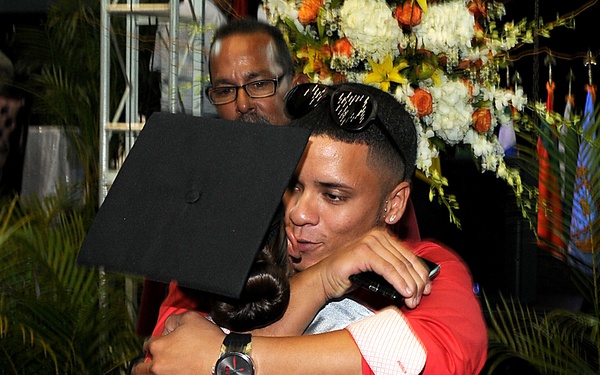 The Puerto Rico National Guard Youth ChalleNGe Program Graduates 216 youth