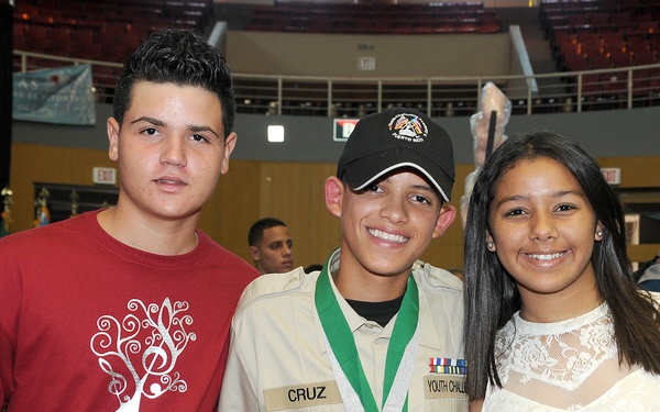 The Puerto Rico National Guard Youth ChalleNGe Program Graduates 216 youth