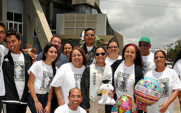 The Puerto Rico National Guard Youth ChalleNGe Program Graduates 216 youth
