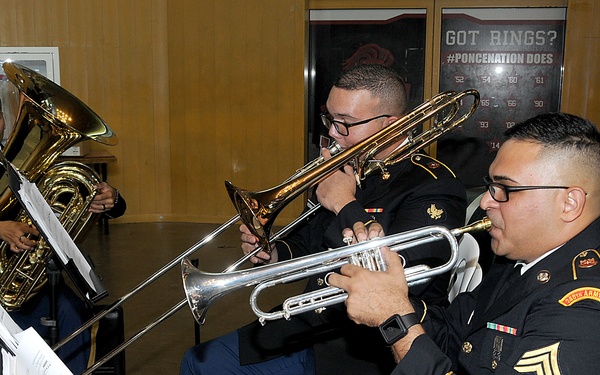 The Puerto Rico National Guard Youth ChalleNGe Program Graduates 216 youth