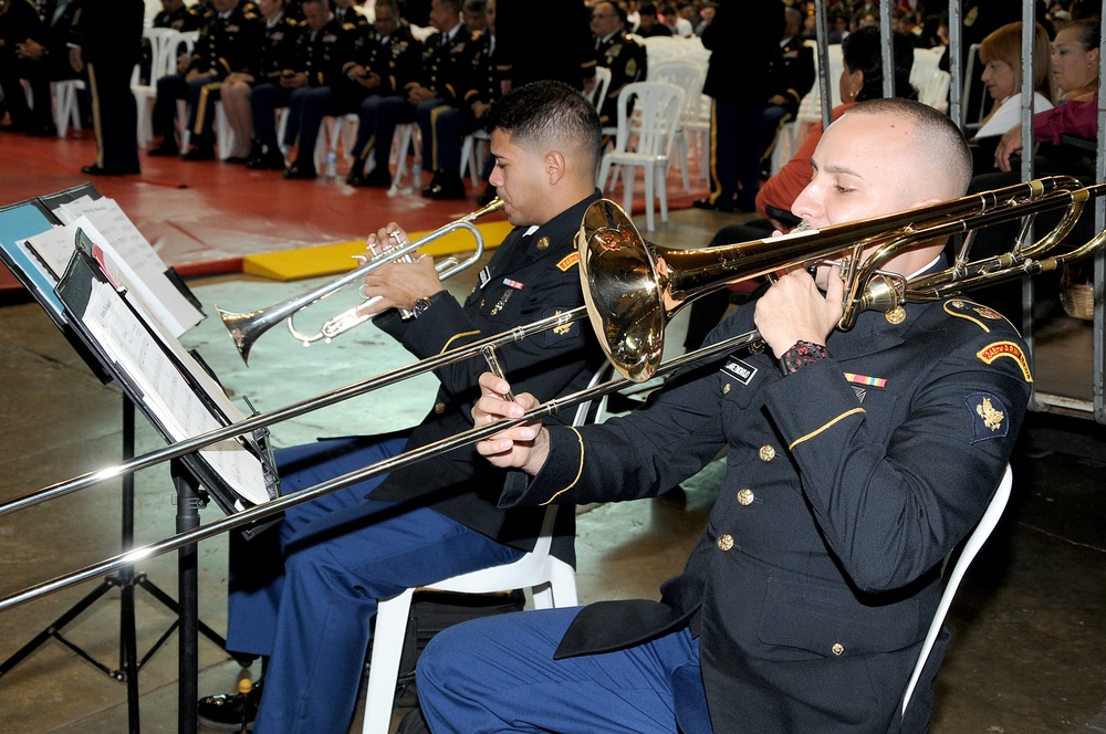 The Puerto Rico National Guard Youth ChalleNGe Program Graduates 216 youth