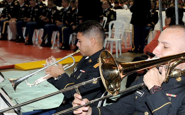 The Puerto Rico National Guard Youth ChalleNGe Program Graduates 216 youth