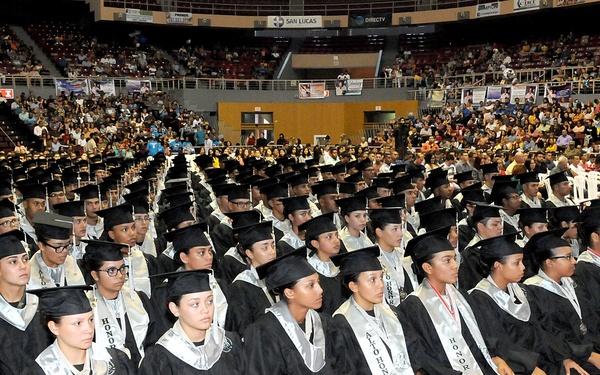 The Puerto Rico National Guard Youth ChalleNGe Program Graduates 216 youth