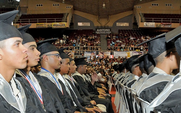 The Puerto Rico National Guard Youth ChalleNGe Program Graduates 216 youth