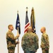 98th Training Division Soldier takes command of company at Fort Benning