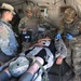 2-7 CAV medics train with Total Force Partners