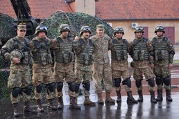 eFP reconnects Soldier with his Romanian roots