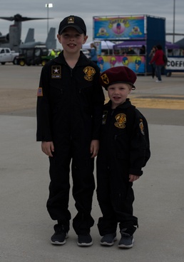 A little boy’s dream to become a golden star