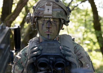Military Police make Hohenfels-Training-Site history