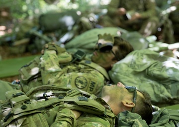 Military Police make Hohenfels-Training-Site history