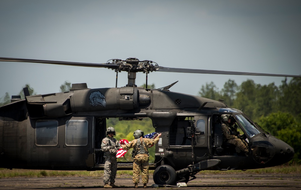 Ranger Open House 2018